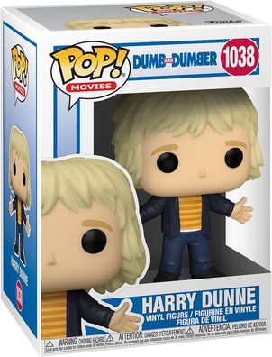 Dumb and Dumber - Harry Dunne 1038 - Funko Pop! - Vinyl Figur