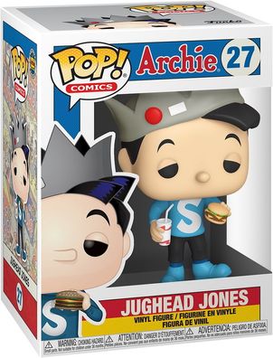 Archie - Jughead Jones 27 - Funko Pop! - Vinyl Figur
