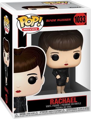 Blade Runner - Rachael 1033 - Funko Pop! - Vinyl Figur