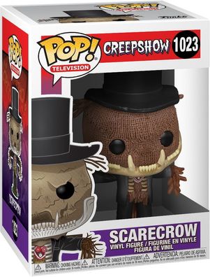 Creepshow - Scarecrow 1023 - Funko Pop! - Vinyl Figur