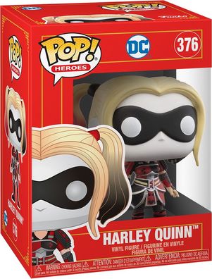DC - Harley Quinn 376 - Funko Pop! - Vinyl Figur