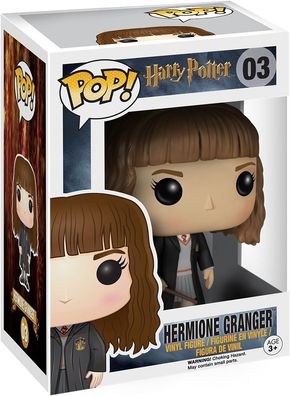 Harry Potter - Hermione Hermine Granger 03 - Funko Pop! - Vinyl Figur