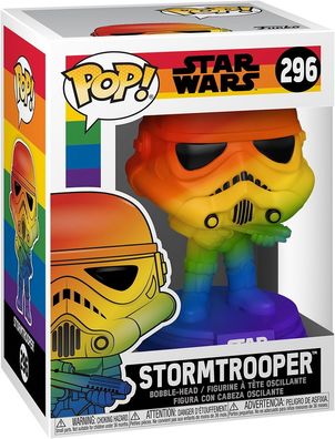 Star Wars - Stormtrooper 296 - Funko Pop! - Vinyl Figur