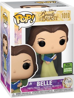 Disney Beauty and the Beast - Belle 1010 2021 Spring Convention Limited Edition