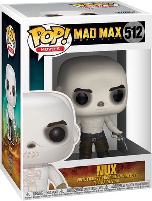 Mad Max - Nux 512 - Funko Pop! - Vinyl Figur