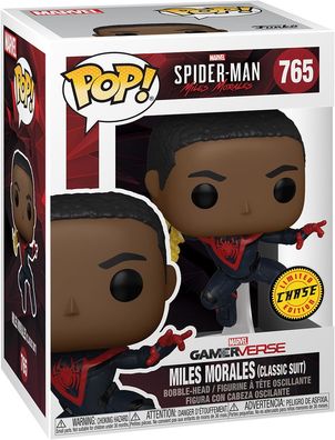 Marvel Spider-Man - Miles Morales (Classic Suit) 765 Limited Chase Edition - Fun