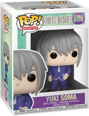 Fruits Basket - Yuki Sohma 880 - Funko Pop! - Vinyl Figur