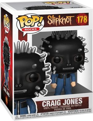 Slipknot - Craig Jones 178 - Funko Pop! - Vinyl Figur