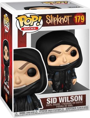 Slipknot - Sid Wilson 179 - Funko Pop! - Vinyl Figur