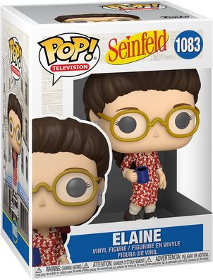 Seinfeld - Elaine 1083 - Funko Pop! - Vinyl Figur