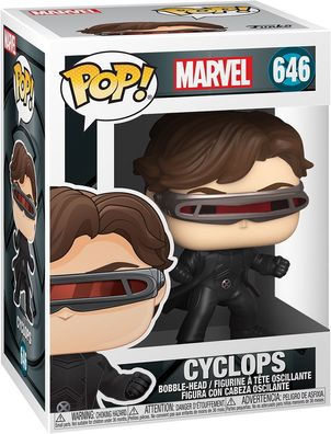 Marvel - Cyclops 646 - Funko Pop! - Vinyl Figur