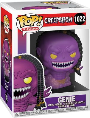 Creepshow - Genie 1022 - Funko Pop! - Vinyl Figur