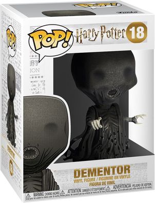 Harry Potter - Dementor 18 - Funko Pop! - Vinyl Figur