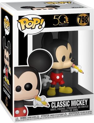Disney Archives - Classic Mickey 798 - Funko Pop! - Vinyl Figur
