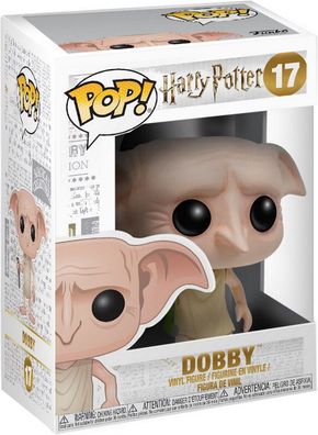 Harry Potter - Dobby 17 - Funko Pop! - Vinyl Figur