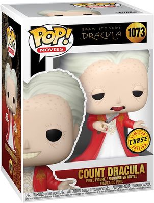 Bram Stoker's Dracula - Count Dracula 1073 Limited Chase Edition - Funko Pop! -