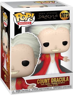 Bram Stoker's Dracula - Count Dracula 1073 - Funko Pop! - Vinyl Figur