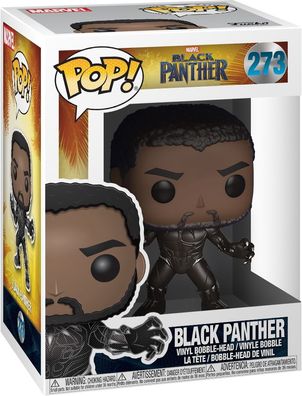 Marvel Black Panther - Black Panther 273 - Funko Pop! - Vinyl Figur