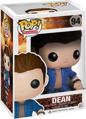Supernatural - Dean Winchester 94 - Funko Pop! - Vinyl Figur