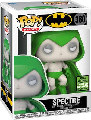Batman - Spectre 380 2021 Spring Convention Limited Edition Exclusive - Funko Po