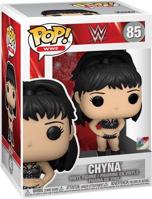 WWE - Chyna 85 - Funko Pop! - Vinyl Figur
