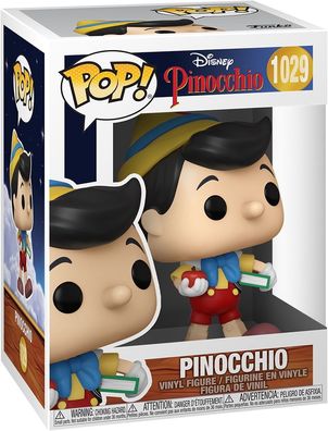 Disney Pinocchio - Pinocchio 1029 - Funko Pop! - Vinyl Figur