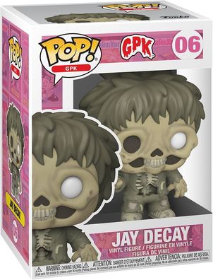 GPK - Jay Decay 06 - Funko Pop! - Vinyl Figur