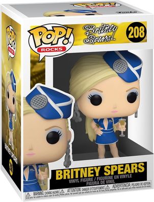 Britney Spears - Britney Spears 208 - Funko Pop! - Vinyl Figur