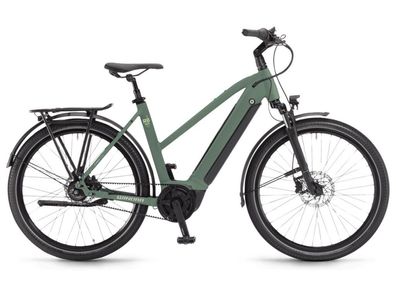 Winora Sinus R8 eco Lady E-Bike i500Wh 8-Gang Nexus 2022 defender RH 44cm