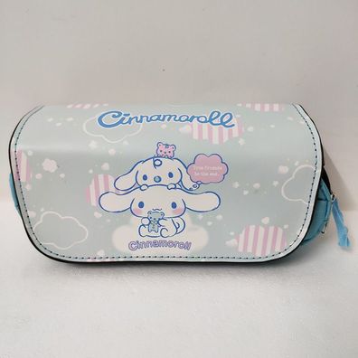 Anime Cinnamoroll Cafe Cinnamon Flip Mäppchen Student Stiftebox Federmäppchen