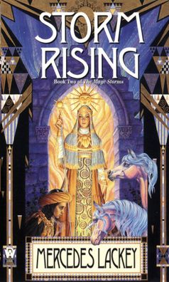 Storm Rising (Mage Storms, Band 2), Mercedes Lackey