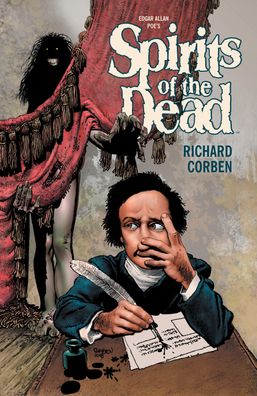 Spirits of the Dead 2nd Edition, Edgar Allan Poe