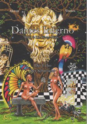 Dantes Inferno - Die Waage-H?lle: Das Echo der Sehnsucht (Dante Comic-Reihe ...