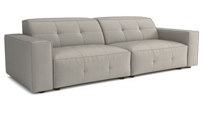 Sofa, Modularsofa 100 cm + 100 cm BELLA Kollektion