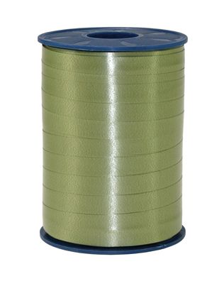 Präsent Ringelband America 250-m-Spule 10 mm olive