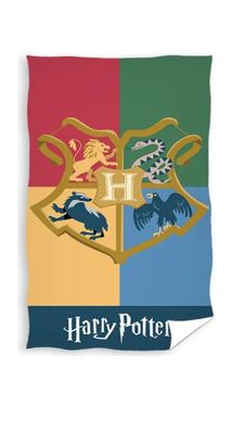Harry Potter Strand Handtuch Badetuch Hogwarts 70x140cm