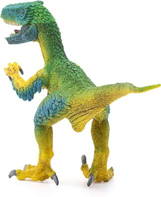 Schleich 14585 Velociraptor, Multicolor, 18 x 6.3 x 10.3 cm