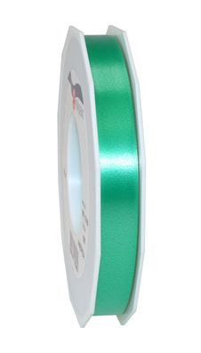Präsent Ringelband America 91-m-Rolle 25 mm grün
