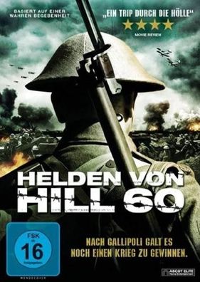 Helden von Hill 60 (DVD] Neuware