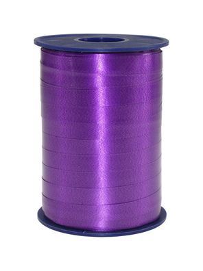 Präsent Ringelband America 250-m-Spule 10 mm violett