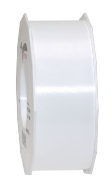 Präsent Ringelband America 91-m-Rolle 40 mm reinweiss