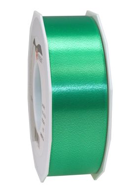 Präsent Ringelband America 91-m-Rolle 40 mm grün