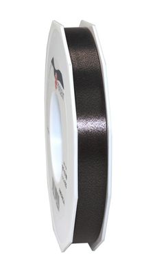 Präsent Ringelband America 91-m-Rolle 15 mm schwarz