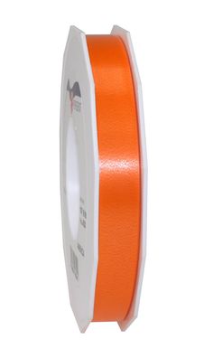 Präsent Ringelband America 91-m-Rolle 15 mm orange