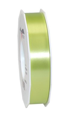 Präsent Ringelband America 91-m-Rolle 25 mm limette