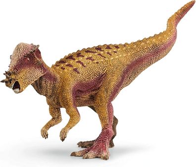 schleich 15024 Pachycephalosaurus, für Kinder ab 5-12 Jahren, Dinosaurs - Spielfigur