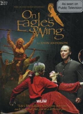 John Anderson - On Eagles Wing (DVD] Neuware