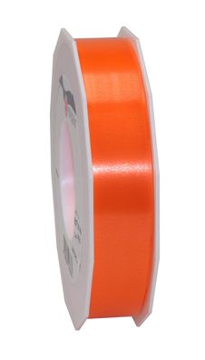 Präsent Ringelband America 91-m-Rolle 25 mm orange