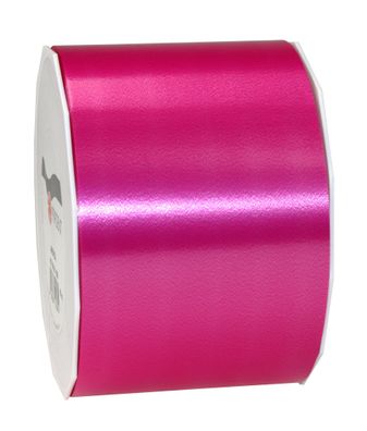 Präsent Ringelband America 91-m-Rolle 90 mm magenta