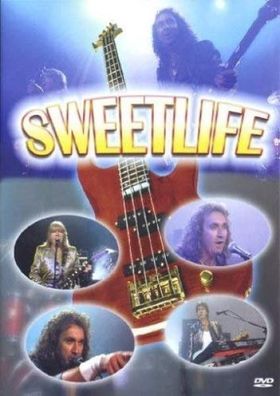 The Sweet - Sweetlife (DVD] Neuware
